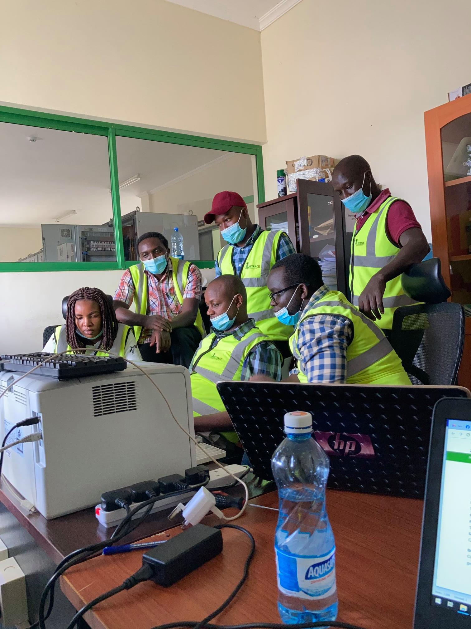 Sigh of relief as Kitui and its environs receive a boost in power